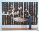 galeriie Langer Fain# PATRICK RAYNAUD # 1991, nm+