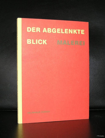 Robert Zandvliet , Calame ao. # DER ABGELENKTE BLICK # 2000