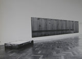 R.H. Fuchs # KOUNELLIS , Stralend Fragmentarisch # 1988, 1500 cps, nm+