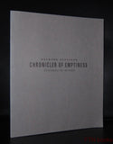Raymond Depardon # CHRONICLER OF EMPTINESS # 1992, NM+