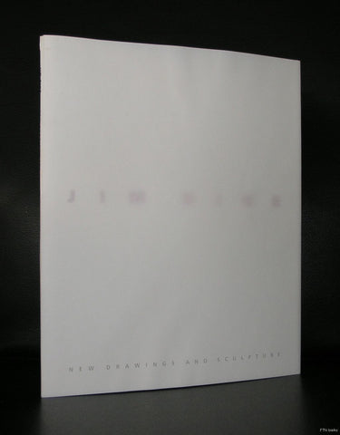 Richard Gray Gallery # JIM DINE # Drawings and sculpture, 2000, mint