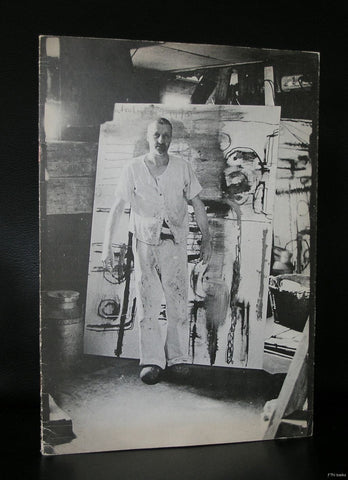 Stedelijk Museum# ANTON HEYBOER # 1976, near mint