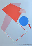 Anton Stankowski # COMPOSITION # Orig.silkscreen, numb, signed/dated, 1991, MINT-