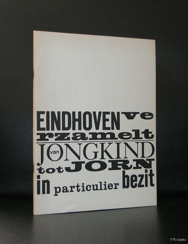 Abbemuseum# EINDHOVEN VERZAMELT#Crouwel, 1960, nm
