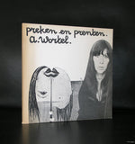 Ans Wortel # PREKEN EN PRENTEN # 1969, vg++