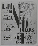 Stedelijk Museum# Col. NIJKERK # 1997, mint