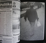 Mladen Stilinovic / Siromasnih, Zagreb # THE CYNICISM OF THE POOR# 2001,500 cps.
