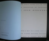 Pierre Matisse Gallery # JEAN DUBUFFET # 1978, nm