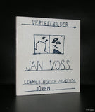 Jan Voss # VERLEITBILDER # 1980, nm