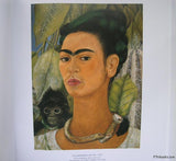 Frida Kahlo / Herrera# DIE GEMALDE # 2007, mint