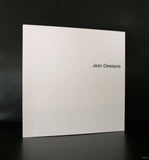 Quadrat Museum # JEAN DEWASNE # incl. 3 orig silkscreens, 1991, mint