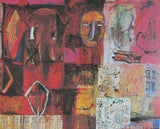 Rik van Iersel # BETWEEN SEEING AND SAYING #signed, nm+