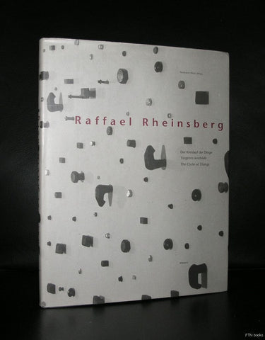 Raffael Rheinsberg # THE CYCLE OF THINGS # 1995, nm+