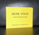Abbemuseum # HENK VISCH # 1989, nm+
