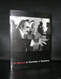 Stedelijk Museum #  AD PETERSEN / a CURATOR's CAMERA# 1993, vg # 1973, mint