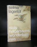Anton Pieck, Selma Lagerlof # NIELS HOLGERSSONS WONDERBAARLIJK REIS # ca. 1955,