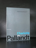 Stedelijk #CHARLOTTE van PALLANDT #Crouwel,1971, nm