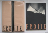 Stadt Wien# EROTIK #latex special with zipper,1990,mint