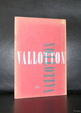 Museum Boymans #FELIX VALLOTTON# Wissing,1954,nm-