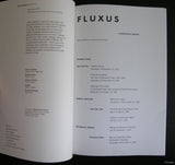 Visible Language # FLUXUS : A CONCEPTUAL COUNTRY # 1992, nm