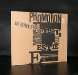 Ecole Estienne Paris # PROMOTION 1957-1961 # French typography , 1961, nm-