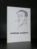 Stedelijk Museum , Lucebert # WILLEM REIJERS #vd Laan, 1958,nm