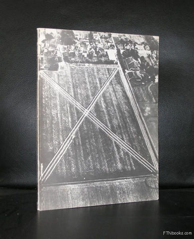 Stedelijk Museum# DENNIS OPPENHEIM # Crouwel, 1974, nm