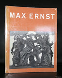 Wallraf-Richartz Koln # MAX ERNST # 1963, vg++