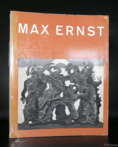 Wallraf-Richartz Koln # MAX ERNST # 1963, vg++