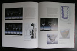 Royal Leerdam , dutch glass # SIEM van der MAREL # 2003, mint-