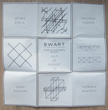 Steele, Hughes, Dilworth, Addison # 4 ENGLISH SYSTEMATIC ARTISTS# 1973, nm