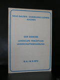 Sammlung Ludwig Aachen # GER DEKKERS # 1973, nm-