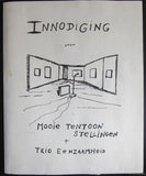 Paul Andriesse, Dumas, Rene Daniels# INNODIGING # special cover, 1989