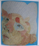 Philip Akkerman # THE MIRROR's SECRET # Ouborg prijs 1999, mint