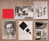 Sikkensprijs # THEO VAN DOESBURG # 1968, plus invitation