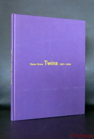 Rainer Gross # TWINS # 1998 # NM+
