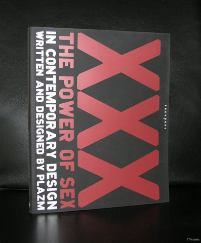 Plazm , design# Rockport # THE POWER OF SEX, XXX# 2003, mint