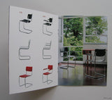 Thonet 1931, Mart Stam # S43 # # mint