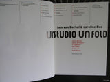 Ben van Berkel & Caroline Bos # UN STUDIO UN FOLD # 2002, nm++