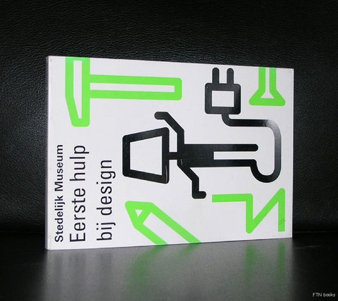 Stedelijk Museum# EERSTE HULP BIJ DESIGN# 2006, mint