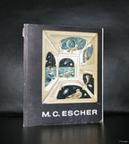 M.C. Escher#HAAGS GEMEENTEMUSEUM, 1968#Nm