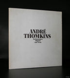 Schlosz Morsbroich/ Leverkusen # ANDRE THOMKINS # 1973, nm