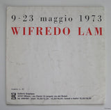 Galleria Angolare # WIFREDO LAM # 1973, vg+