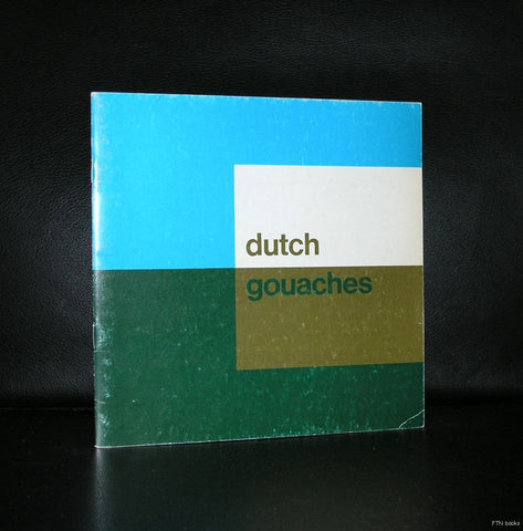 Gielijn Escher # DUTCH GOUACHES # 1965, vg++