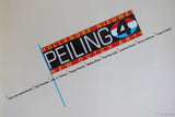 Swip Stolk, Dutch typography, Lamsweerde en Micha Klein ao # PEILING 4 # Groninger Museum, van Lamsweerde ao.