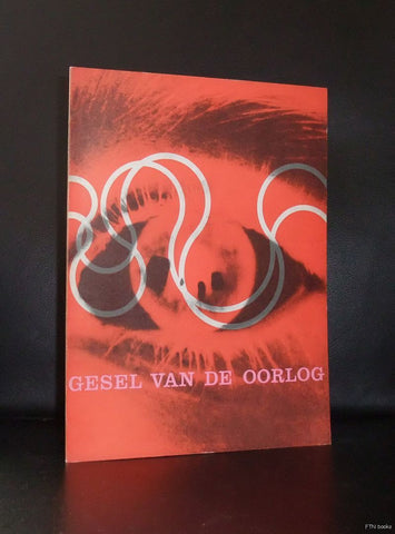 Stedelijk Museum#GESEL VAN DE OORLOG# Crouwel, 1960, nm