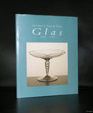 Lameris # VENETIAANS & FACON de VENICE GLAS / Glass # signed, numbered, nm++