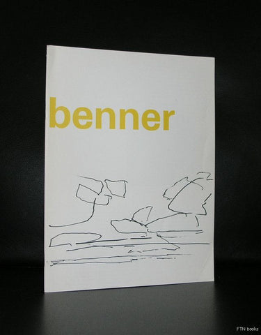 Stedelijk Museum# GERRIT BENNER # 1971, nm