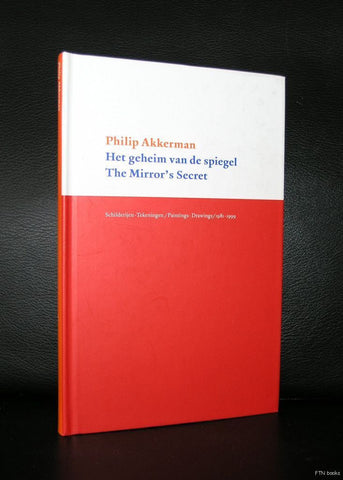 Philip Akkerman # THE MIRROR's SECRET # Ouborg prijs 1999, mint