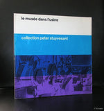 Wim Crouwel # Collection PETER STUYVESANT# 1967, nm-
